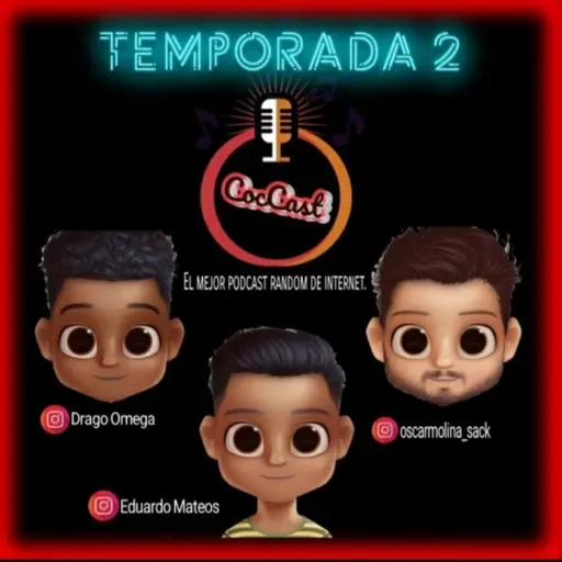 ANÉCDOTAS DEL AÑO-EL COCCAST T2 E21