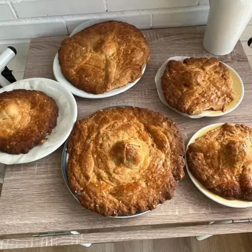 ¿De tortas o de culecas?