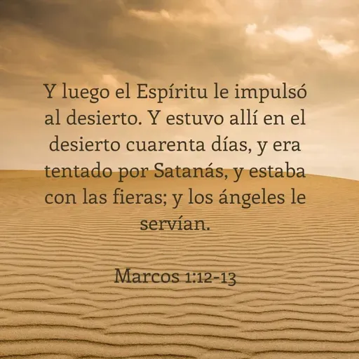 Evangelio de Marcos (Episodio 03) - Preparados para servir [Marcos 1:12-13]