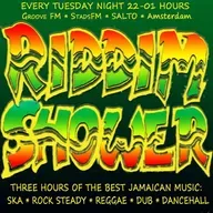 It's Riddim Shower time