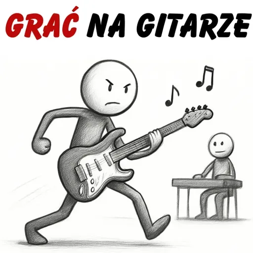 Polish for Beginners: How to Use “Grać” (Play) in Real Life