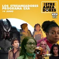 Sin Querer Queriendo, Harta, Nuestros Tiempos, Cómo Entrenar A Tu Dragón, Love, Death & Robots T4, Lost in Starlight, Depredador: Cazador de Asesinos, Ginny y Georgia. LOS STREAMEADORES RADIO- 14 DE JUNIO DEL 2025