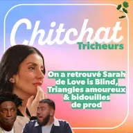 On a retrouvé Sarah de LIB, triangles amoureux & petites bidouilles de prod : j'ai regardé Tricheurs • [Hors série Analyse Téléralité]