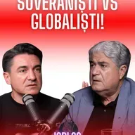 Politica Violenței, Suveraniști vs Globaliști - Dumitru Borțun #IGDLCC 299