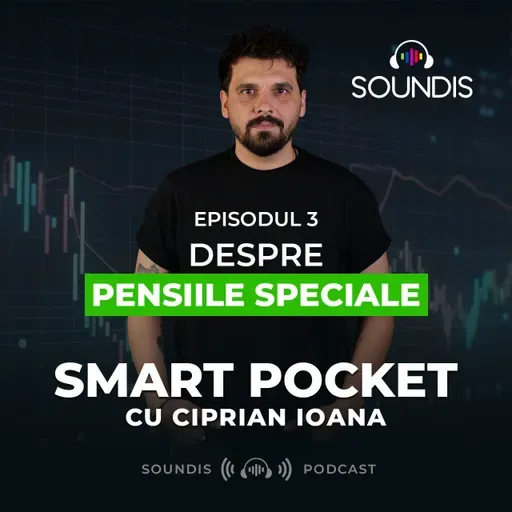 Episodul 3 - Despre pensiile speciale