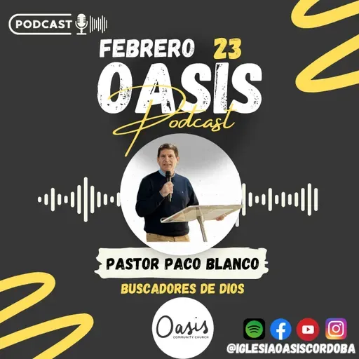 Pastor Paco Blanco -Buscadores De Dios