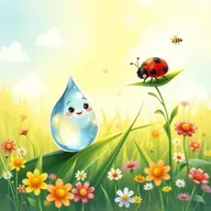 Kvapôčkina veľká cesta