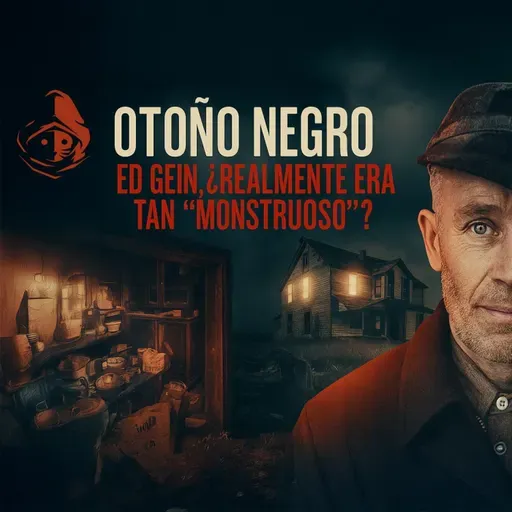 El Rincón del Disidente | Otoño Negro - ED GEIN, ¿ERA DE VERDAD TAN "MONSTRUOSO"?