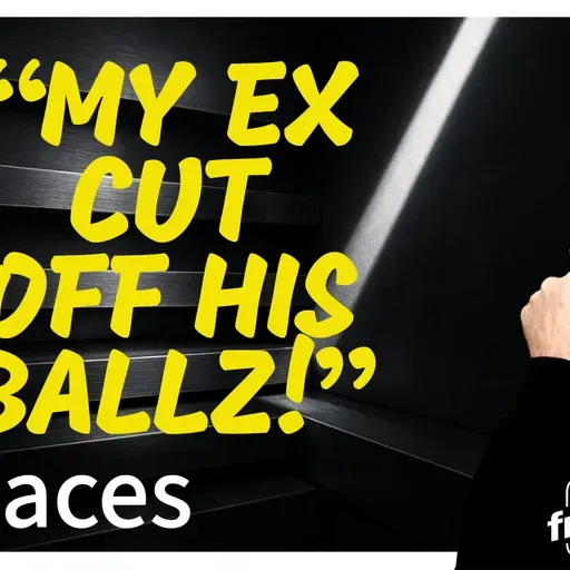 6070 My Ex Cut Off His Balls! Twitter/X Space