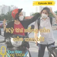 Kỳ thi sống còn của con tôi