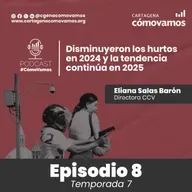 Disminuyen los hurtos en 2024 y la tendencia continúa en 2025