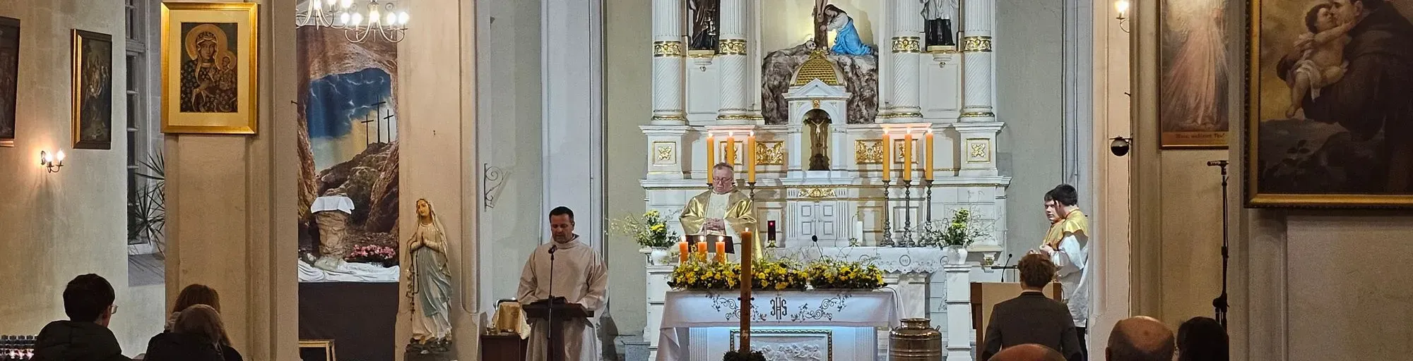 Ventspils katoļu draudze