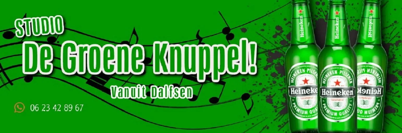 Studio De Groene Knuppel