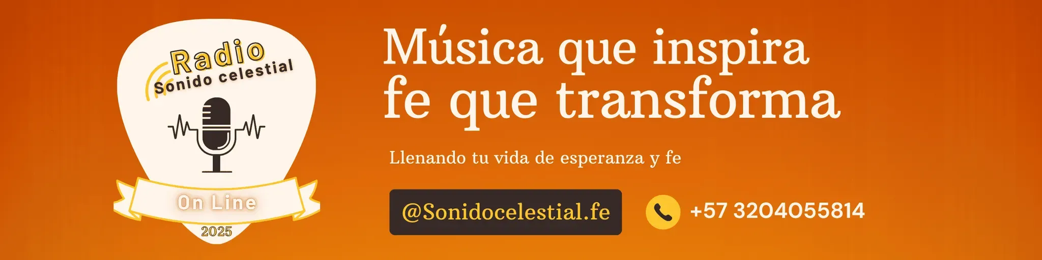 SONIDO CELESTIAL