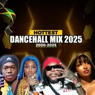 🔥 Dancehall Mix 2025 | Vybz Kartel, Shenseea, Skillibeng, Spice