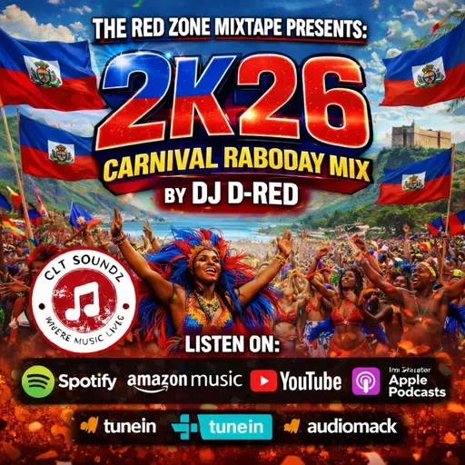 DJ D-RED - 2K26 Carnival Raboday Mix