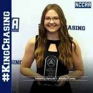 #KingChasing Podcast - SE5 EP 1 - Katelyn Crosby