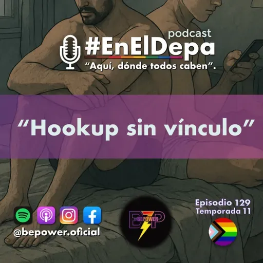 Hookup sin vínculo.