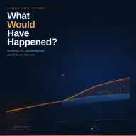 Bitesize | "What Would Have Happened?" - Bayesian Synthetic Control Explained