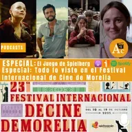 Especial: Todo lo visto en el Festival Internacional de Cine de Morelia