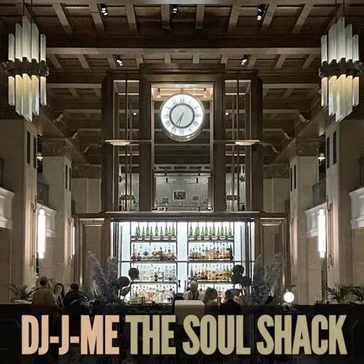 Episode 222: The Soul Shack (Apr 2025) Live @ Clockwork (Dec 7, 2024) aka "Jamie's gift to himself"