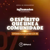 O Espírito que Une a Comunidade | Guilherme Eugênio