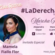 Mamela Fiallo ROMPE El Silencio Sobre La Marcha Por La Vida