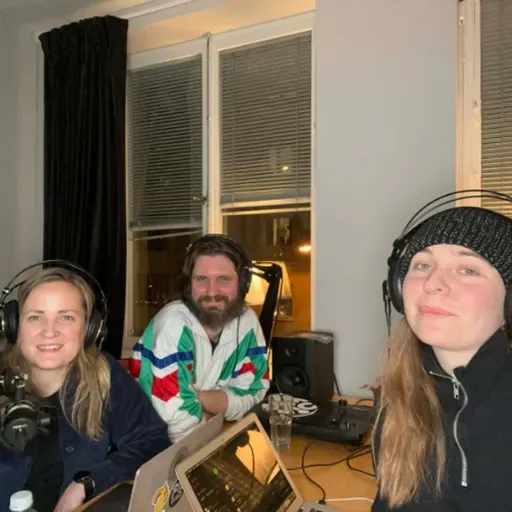 Lamour Podcast #243 - Gräva grooves, sandlåda och alternativa intressen