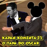 Kapan Komenta 32 - O Tapa do Oscar