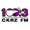 CKRZ 100.3 - CKRZ-FM