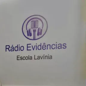 Rádio Evidências Escola Lavínia