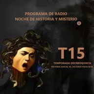 29/T15/616- Expedientes Místicos - Archivo n.º 3
