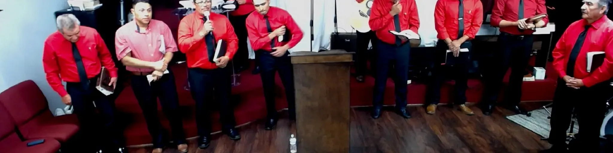 Radio Jehova Es Mi Pastor Texas