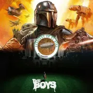Perdidos En El Éter #664 - Star Wars: The Mandalorian and Grogu / The Boys (T5)
