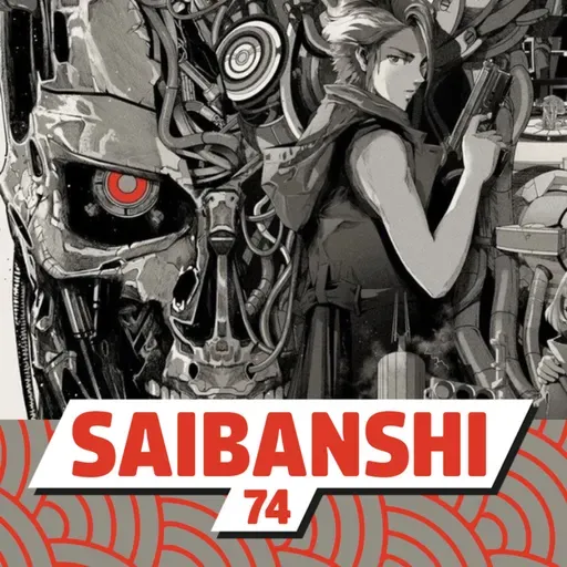 Saibanshi #74: Bota Bota, Blue Miburo e Terminator Zero