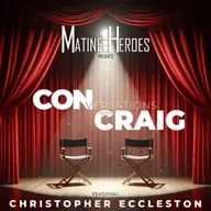 Christopher Eccleston – September 2021