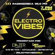 ELECTRO VIBES Ep.1 (INVITADA GUADALUPE DJ) - RADIOGOGICA 96.0 FM