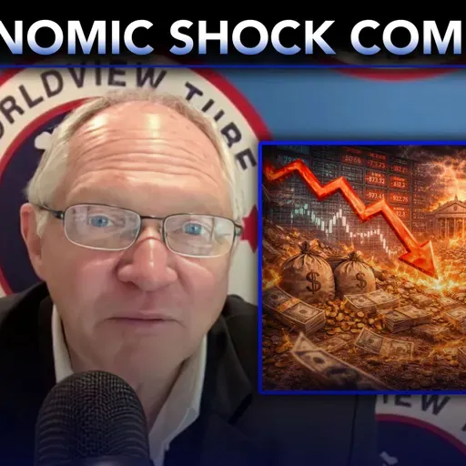 Are We Headed for the Next Economic Shock?