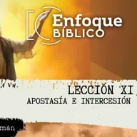 Apostasía e intercesión
