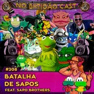 #208 - Batalha de Sapos