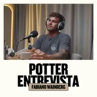 FABIANO WAINBERG (Surfista de ondas gigantes) no🎙️ Potter Entrevista​