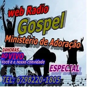 Web Radio Ministério de Adoração