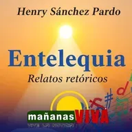 Henry Sánchez Pardo invita al lanzamiento de su audiolibro “Entelequia”