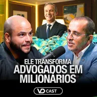 A NOVA ADVOCACIA: Ele REVELOU ESTRATÉGIAS que FATURAM MILHÕES | VDCast #262 com Cristiano Ferreira