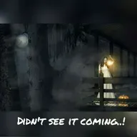 Hantu Wanita BergaunMerah itu..'BUKAN'...???