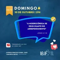 Série Deus de Misericórdia - A misericórdia de Deus diante do arrependimento - Gustavo Favela