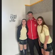 Carrera solidaria 2025. Entrevista a Paco, profesor de Educación Física.