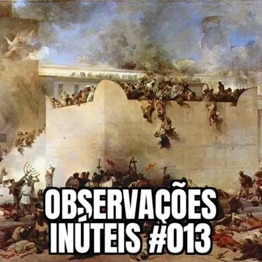 Observações Inúteis #013 - Homero Na Terra das Mentiras Parte 2: História e a Propaganda