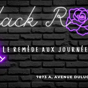 The Black Rose