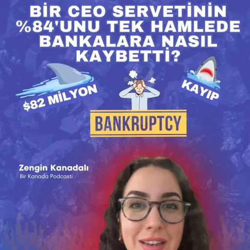 Bir CEO 82 Milyon Doları Tek Hamlede Kaybetti! Biz ne öğrenmeliyiz?